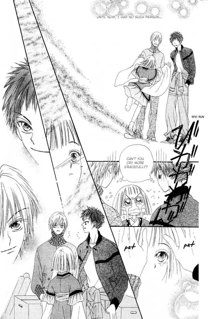 Paradise Route Chapter 1 36